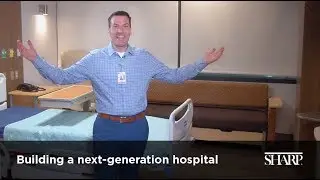 Building a Next-Generation Hospital