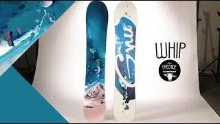 Whip | 2019-2020 Gnu Snowboards