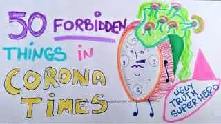 50 FORBIDDEN THINGS in crisis, ugly truth man talks