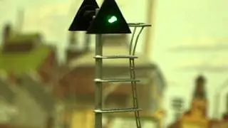 HO Triangular Target Bi-Directional Train Order Signal.avi