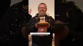 German Birthday Song: Hoch soll er leben 🥳 #shorts #deutschlernen #geburtstag