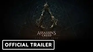 Assassin's Creed Codename Hexe   Official Reveal Trailer   Ubisoft Forward 2022