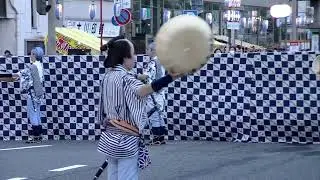 第73回清水みなと祭り　港かっぽれ総踊り（8/6）