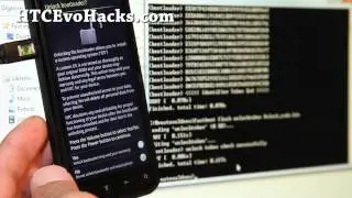 How to Root HTC Evo 3D! [2.17.651.5+][HBOOT 1.50]