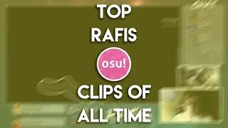 Rafis Best of All Time