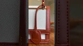 Love this chic crossbody bag! Removable strap, vegan leather & perfect style. Use code NAT