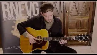 1964 GIBSON COUNTRY & WESTERN