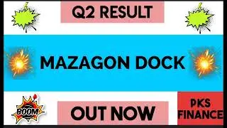 Mazagon Dock Q2 Results 2026 | Mazagon Dock Results Today | Mazagon Dock Share News Today