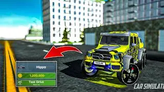 How to Buy 🤑 MERCEDES G63 AMG TRUCK? | Car Simulator 2 New Update Android Gameplay