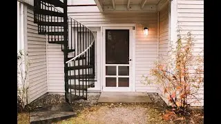 First-floor 1-bedroom apartment for senior/disabled residents in Arlington Village Center, #57B
