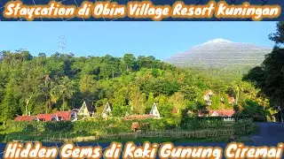 Review Obim Village Resort Kuningan