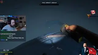 Elraenn Boss'a tek atıyor (Stranded Deep)