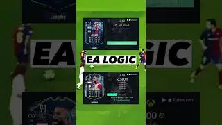 Ea logic con geertruida tots. #fifa23