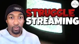 Kwame Brown This Boy Struggle Streaming Trying To Get My Attention To Flag