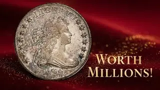 &ldquo;The Most Valuable 1 Dollar Coins in U.S. History | 1799, 1800, 1804&rdquo;
