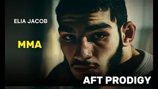 Elia Jacob: The Rising Star of Swiss MMA #ai #midjourney #runaway #gen3 #mma #switzerland #sports