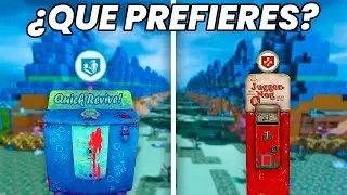 ¿PERK o PERK? SOLO PUEDES ELEGIR UNO 💀🔥