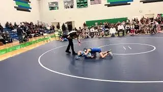 Sam Hall vs Owatonna | King of the South NYWA | 1-4-2026