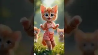 Dudi dudi dam #dancevideo #animaldance #funny #catvarc #vcat
