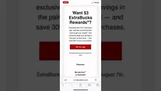 FREE CVS ExtraCare Bucks #Coupons