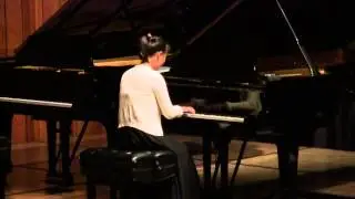 Angela Liu - Portland International Piano