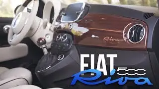 CINEMATIC CAR PROMOTION | FIAT 500C RIVA