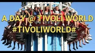 A DAY AT TIVOLI WORLD - BENALMADENA-MALAGA-SPAIN #TIVOLIWORLD#
