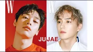 JuJae, 𝙈𝙊𝘿𝙀𝙇 𝘽𝙊𝙔𝙁𝙍𝙄𝙀𝙉𝘿𝙎 - ❝break your rules❞ fmv (THE BOYZ)