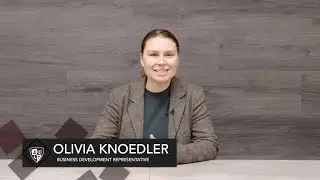 Olivia Knoedler Interview