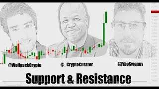 Weekly S&R - Episode 7 - Crypto Market Review