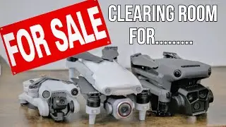 дрон DJI AIR 3 👀