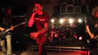 Severed Fate - Blind to Faith (OFFICIAL MUSIC VIDEO)