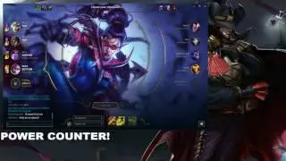 PowerCounter! - League of Legends - Twisted Fates : The Last Guardian..... Against Noobs!