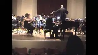 Σταύρος Λαπαρίδης Μουσικό Σχολείο Δράμας Piano Concerto No. 2 (Rachmaninoff)