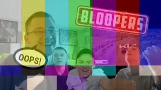 Darth Momo Blooper Reel (2024-2026) | Happy New Year!