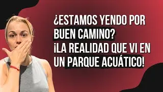 Una b&aacute;scula industrial en un parque acu&aacute;tico: &iquest;C&oacute;mo hemos llegado hasta aqu&iacute;?