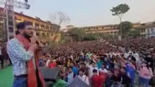 West Bengal municipal election 2022|debangshu Bhattacharya TMC slogan