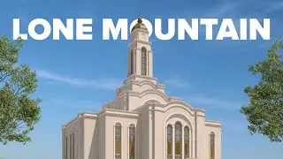 LDS Church Breaks Ground on Lone Mountain Temple in Northwest Las Vegas