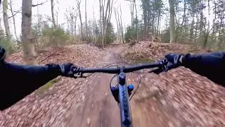 Neue & alte Trails abklappern | BerndBehindBars
