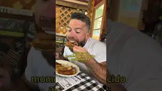 A qui&eacute;n m&aacute;s le sucede lo mismo cuando sale a comer?😅