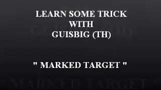 EP.1  Learn some trick 