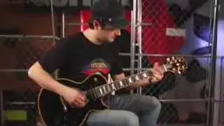Обзор Gibson Les Paul Classic Custom