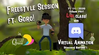 Quill - Freestyle Session Vol. 2