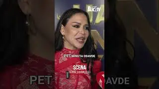 Aleksandri Mladenović se dogodio peh