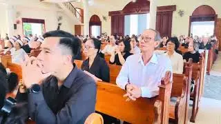 T&igrave;m về _ Giang &Acirc;n.   Lễ Tang B&agrave; Cố Maria Ng&ocirc; Thị Th&agrave;