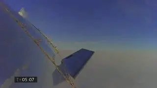 Programa espacial spacex (starship sn11)