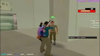 Gta Samp. Como poner tu clan de dos colores. #gta #gtasamp