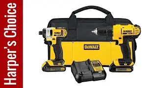 Best Impact Driver 2025 - Top 5