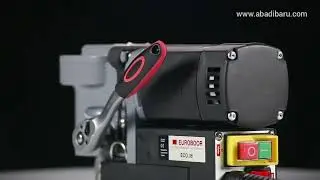 Euroboor Low Profile Magnetic Drill Machine Eco.36