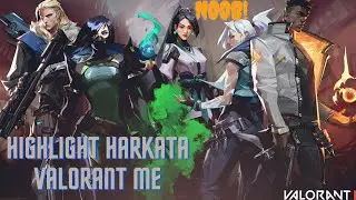 Valorant BEST MOMENTS and FUNNY FAILS | Highlights #1 | Shazzz Gaming |